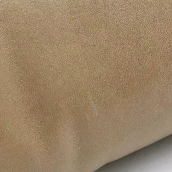 Auth HERMES Hand Muff Hand Warmer Brown Leather/Fur - Picture 8 of 9